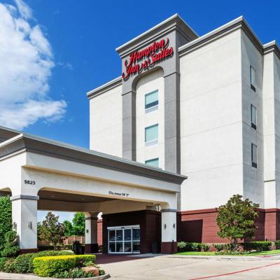 Hampton Inn and Suites Houston Central (5820 Katy Freeway TX 77007 Houston)