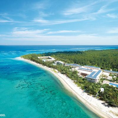Riu Palace Mauritius - All Inclusive - Adults Only (Pointe Sud Ouest  Le Morne)