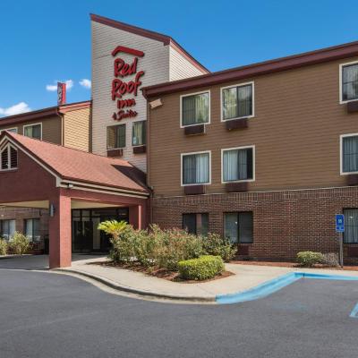 Red Roof Inn & Suites Savannah Airport (20 Mill Creek Circle GA 31322 Savannah)