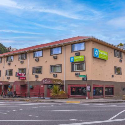 SureStay Hotel by Best Western Portland City Center (2401 Sw 4Th Ave  97201-4913 Portland)