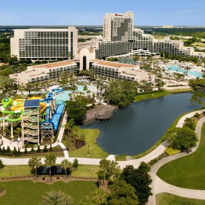 Orlando World Center Marriott (8701 World Center Drive FL 32821 Orlando)