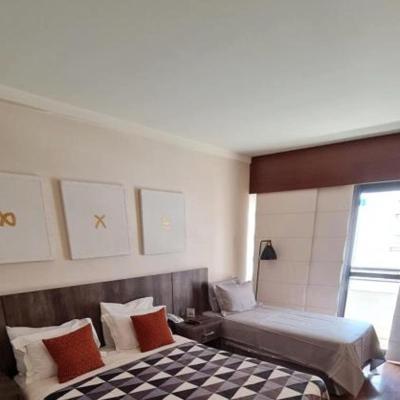 Grand Plaza Paulista Hotel (201 Rua Leôncio de Carvalho 04003-010 São Paulo)