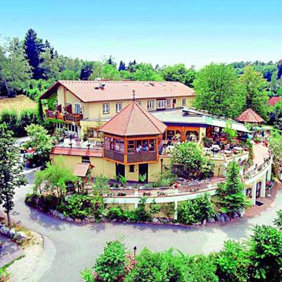 Photo Hotel Restaurant - Häuserl im Wald Graz