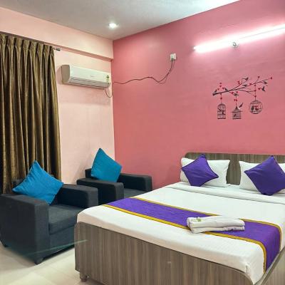 Hotel Golden Stays (Govinda Shetty Palya Road 560100 Bangalore)