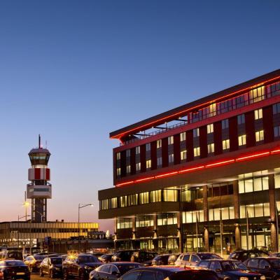 Fletcher Hotel-Restaurant Wings-Rotterdam (Rotterdam Airportplein 55 3045 AP Rotterdam)