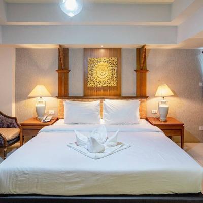 Kim Hotel At Morleng (58/5 soi Ratchaphong, Ratchaprarop rd., Makkasan, Ratchatavee 10400 Bangkok)