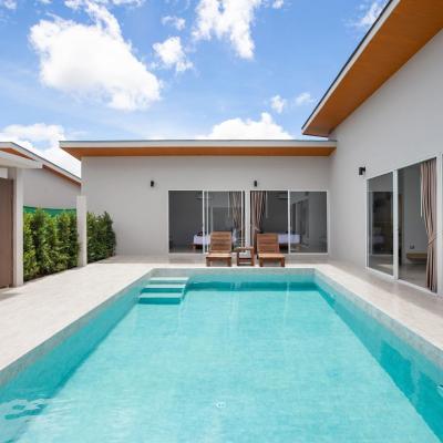 Andaman Best Time Grand Pool Villa (88 Moo3 Soi Palai Chalong Muang 83130 Phuket)