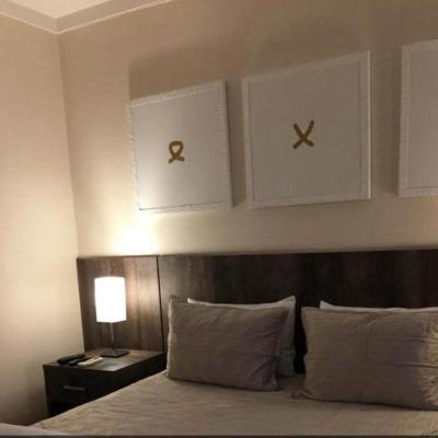 Hotel Paulista Plaza MCR (201 Rua Leôncio de Carvalho 04003-010 São Paulo)