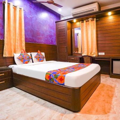 FabHotel Sai Residency (No,10/4.1st street, Sripuram.Thiruneermalai road, Chromepet, Airport Area, Chennai 600044 Chennai)