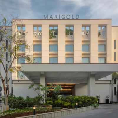Marigold Hotel (Greenlands, Begumpet 500016 Hyderabad)