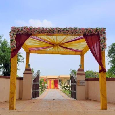 Wedlock Farms - Events Venue (To Shikohpur Village 122004 Gurgaon)