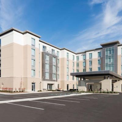 Hampton Inn & Suites Indianapolis-Keystone, IN (8980 River Crossing Boulevard    IN 46240 Indianapolis)