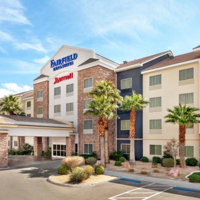 Fairfield by Marriott Inn & Suites Las Vegas Stadium Area (5775 Dean Martin Drive NV 89118 Las Vegas)