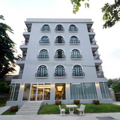 Resortel Lat Phrao 91 (25 Soi Latprao 91, Latprao Road, Wangthonglang 10310 Bangkok)