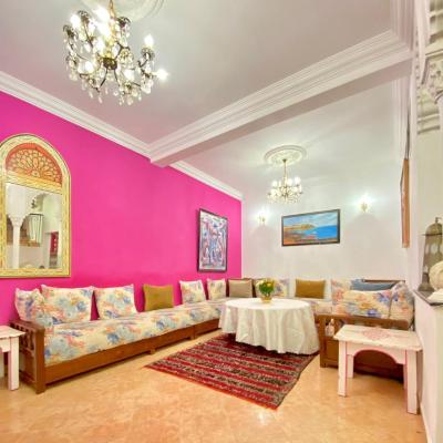 Dar Baddi (Rue Ourika 40000 Marrakech)