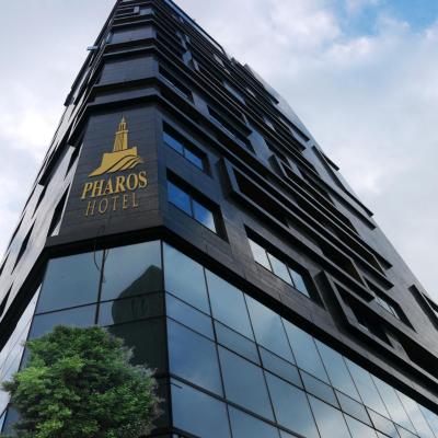 Hotel Pharos (5, Olympic-ro 10-gil, Songpa-gu 05557 Séoul)