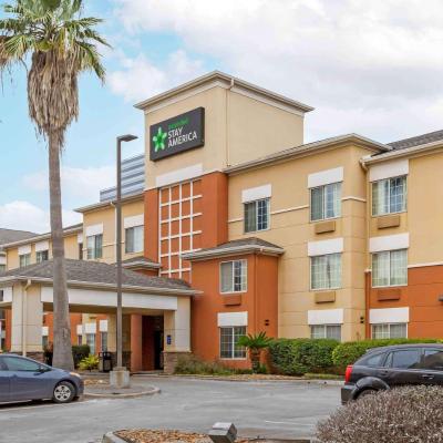 Extended Stay America Suites - Houston - Galleria - Uptown (2300 West Loop South TX 77027 Houston)