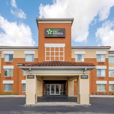 Extended Stay America Select Suites - Orlando - Southpark - Equity Row (4101 Equity Row FL 32819 Orlando)