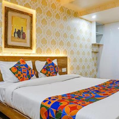 FabHotel Tan Square (Survey no 61, Opp Forest County Gate number 1 D P Road, EON Free Zone, Pune 411014 Pune)