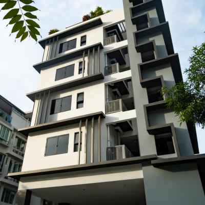 VicHaus Serviced Apartment (525 Joo Chiat Road 427705 Singapour)