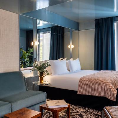 Hôtel La Conversation (61 rue Brancion 75015 Paris)