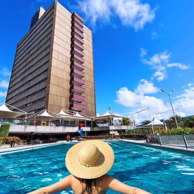 Fiesta Bahia Hotel (Av. Antonio Carlos Magalhaes, 711 41825-000 Salvador)