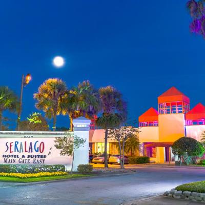 Seralago Hotel & Suites Main Gate East (5678 West Irlo Bronson Memorial Highway FL 34746 Orlando)