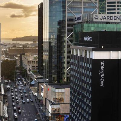 Mövenpick Hotel Auckland (8 Customs Street 1001 Auckland)