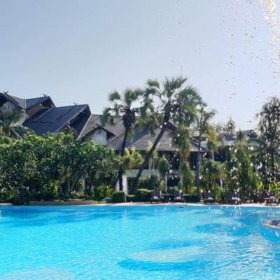 Felix River Kwai Resort - SHA Plus,Certified (9/1 Moo 3 Thamakham , Aumphur Muang 71000 Kanchanaburi)