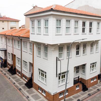 Best Pasaport Pier Otel Kadıköy (Güner Sokak NO:2 34710 Istanbul)