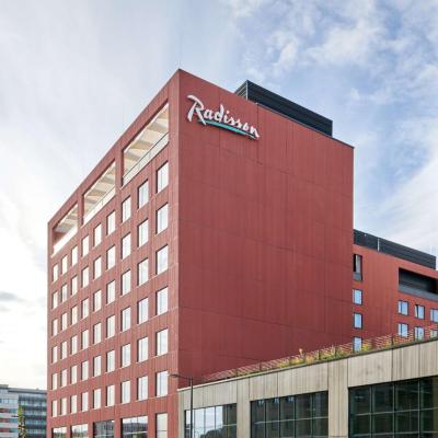 Radisson Hotel Budapest BudaPart (DOMBÓVÁRI ÚT 25 A 1117 Budapest)