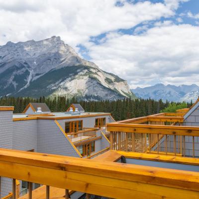 Hotel Canoe and Suites (600 Banff Avenue T1L 1H8 Banff)