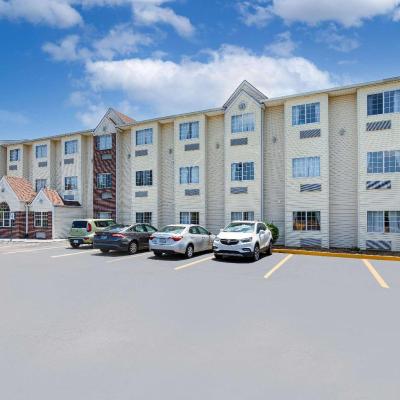 Microtel Inn and Suites by Wyndham - Cordova (2423 North Germantown Parkway TN 38018 Memphis)