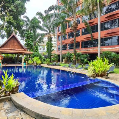 Nova Park Hotel by Compass Hospitality (80/164 M. 9 Soi Sukrudee, Pattaya,  20150 Pattaya (centre))