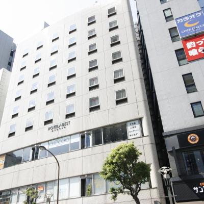Hotel Abest Meguro (Shinagawa-ku Kamiosaki 2-26-5 141-0021 Tokyo)