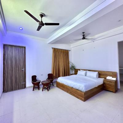 cozy room with no restrictions (Sohna - Gurgaon Road 122001 Gurgaon)