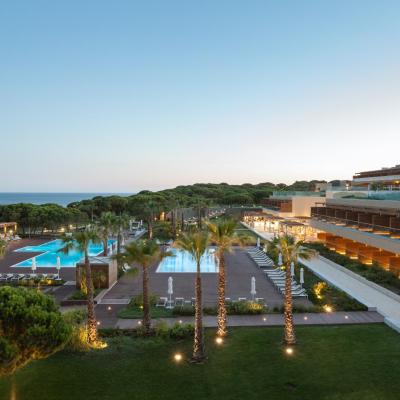 EPIC SANA Algarve Hotel (Pinhal do Concelho, Praia da Falésia 8200-593 Albufeira)