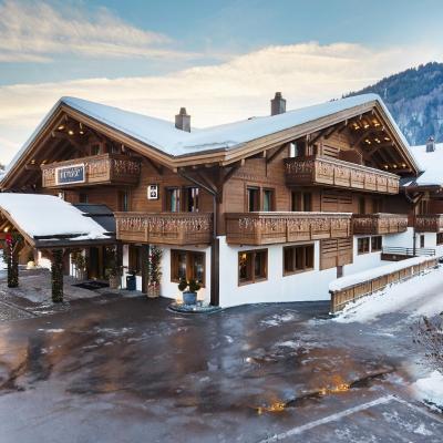 Photo Ultima Gstaad Residences