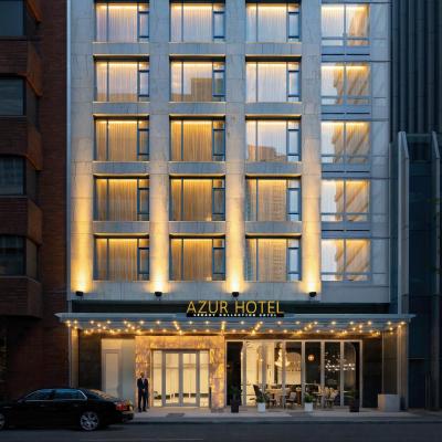 AZUR Legacy Collection Hotel (833 West Pender Street V6C 1K7 Vancouver)