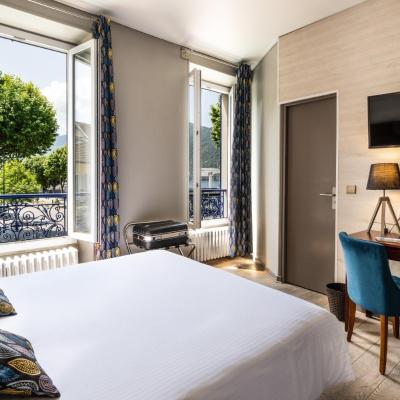 Hotel Beau Rivage (5 Place President Edouard Herriot 73100 Aix-les-Bains)