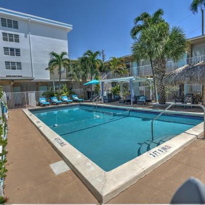 Castle by the Sea Motel (4520 North Ocean Drive FL 33308 Fort Lauderdale)