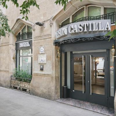 Mesón Castilla Atiram Hotels (Valldonzella, 5 08001 Barcelone)