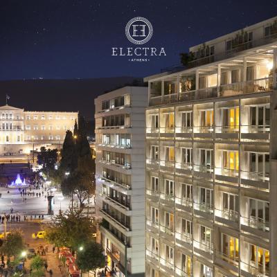 Electra Hotel Athens (5 Ermou 105 63 Athènes)