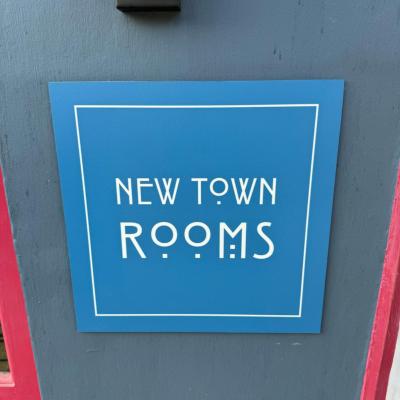 New Town Rooms (168 Dundas Street Edinburgh EH3 5DT Édimbourg)