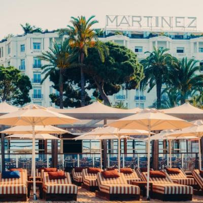 Hôtel Martinez, in The Unbound Collection by Hyatt (73 Boulevard De La Croisette 06400 Cannes)