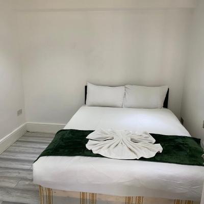 The Guest Accommodation (23 Highfield Road W3 0AJ Londres)