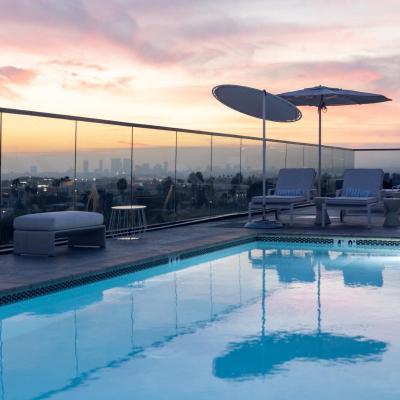 The Godfrey Hotel Hollywood (1400 Cahuenga Boulevard CA 90028 Los Angeles)