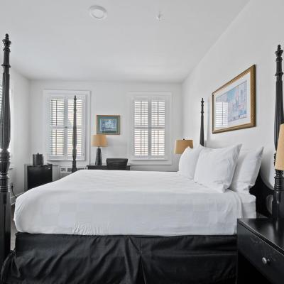 Historic Streetcar Inn (1509 St. Charles Avenue LA 70130 La Nouvelle-Orléans)