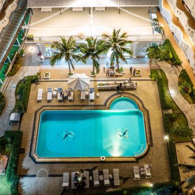 Blue Carina Hotel - SHA Plus (61 Moo5 Soi Bangyai, Vichitsongkram Road, Vichit, Muang, Phuket 83000 Phuket)