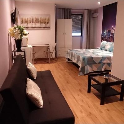 Hostal Happystay (6 Avinguda de Giorgeta 46007 Valence)